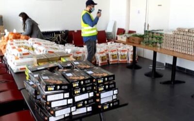 Colis alimentaire #2ème édition