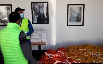 Solidarité Ramadan 2021 # 2ème édition / Colis Alimentaire