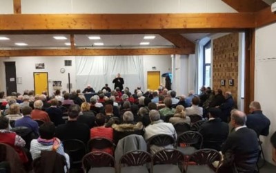 Dialogue Inter –religieux