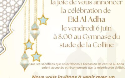 Aïd Al Adha 2025 # Saint Germain en Laye