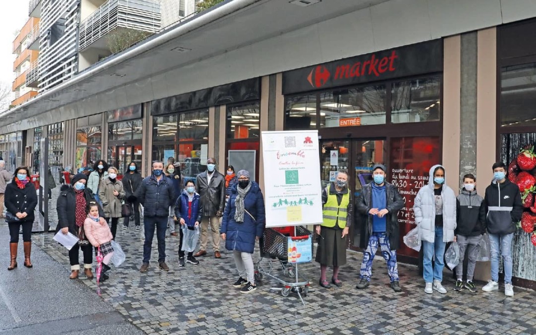 L’amitié Islamo-chrétienne au service de l’Arbre à Pain # 3ème édition