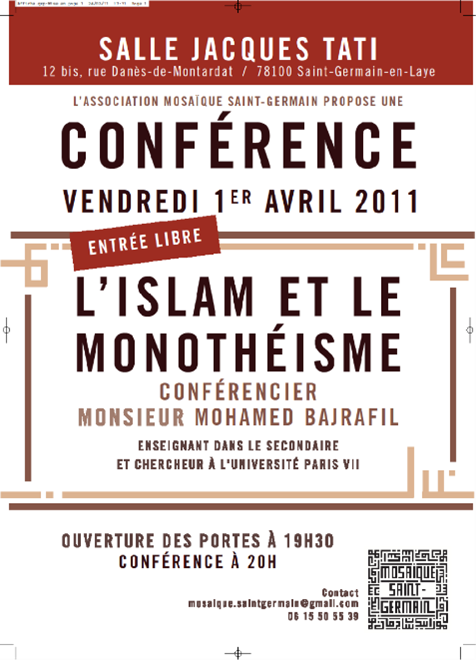 conférence