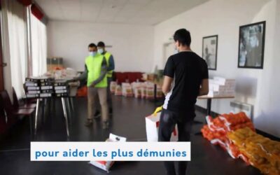 VOS DONS ET ZAKAT SONT ARRIVÉS À DESTINATION !