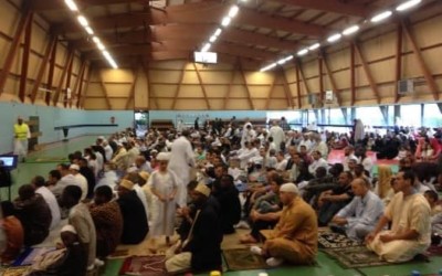 Célébration des fêtes musulmanes (Eid Al-Kebir et Eid Al Fitr)